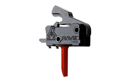 Parts Rise Armament RAVE PCC RISE ARMAMENT RAVE-PCC FLAT RED • Model: RAVE-PCC